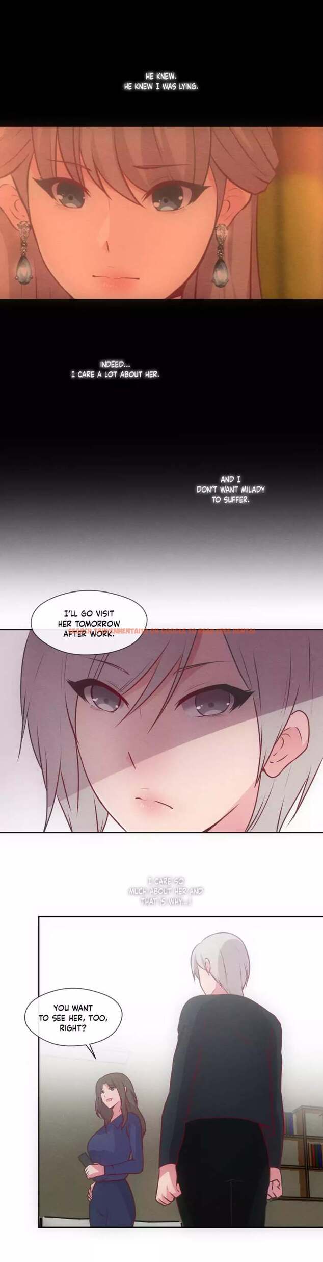 Read Hentai Image 13 143 in comic The Third Party - Chapter 49 - hentaitnt.net