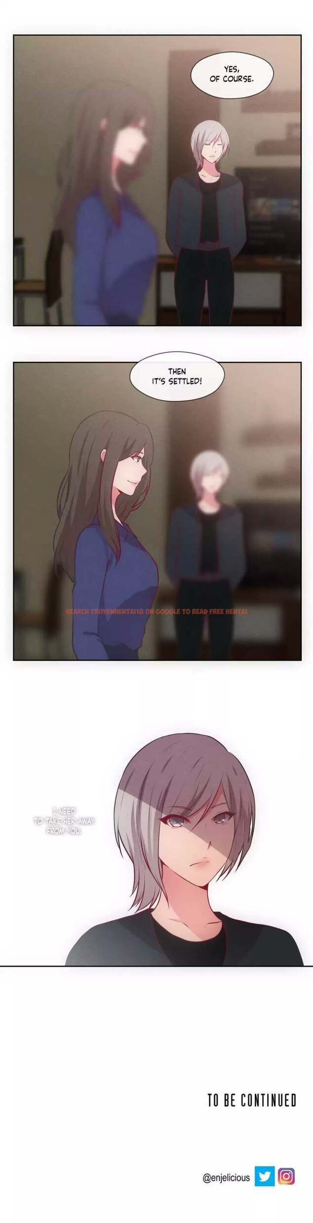 Read Hentai Image 14 143 in comic The Third Party - Chapter 49 - hentaitnt.net