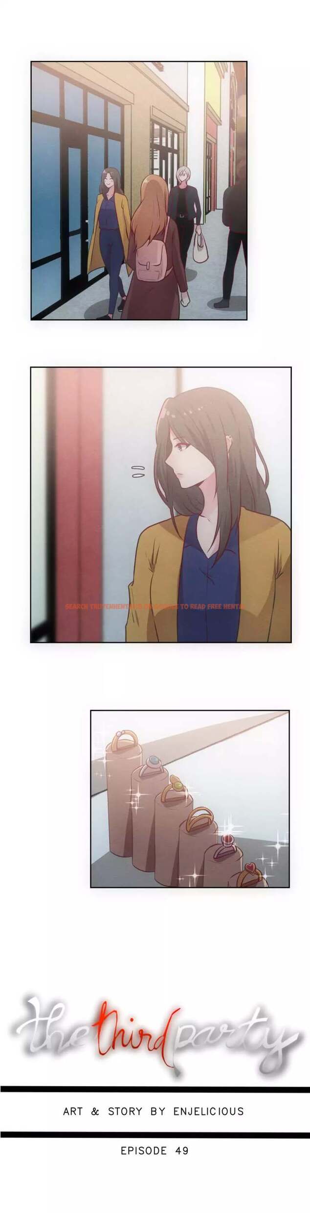 Read Hentai Image 3 143 in comic The Third Party - Chapter 49 - hentaitnt.net