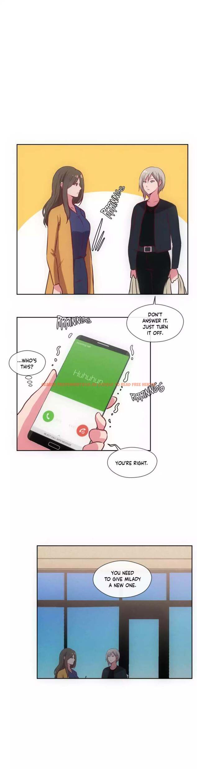 Read Hentai Image 7 143 in comic The Third Party - Chapter 49 - hentaitnt.net