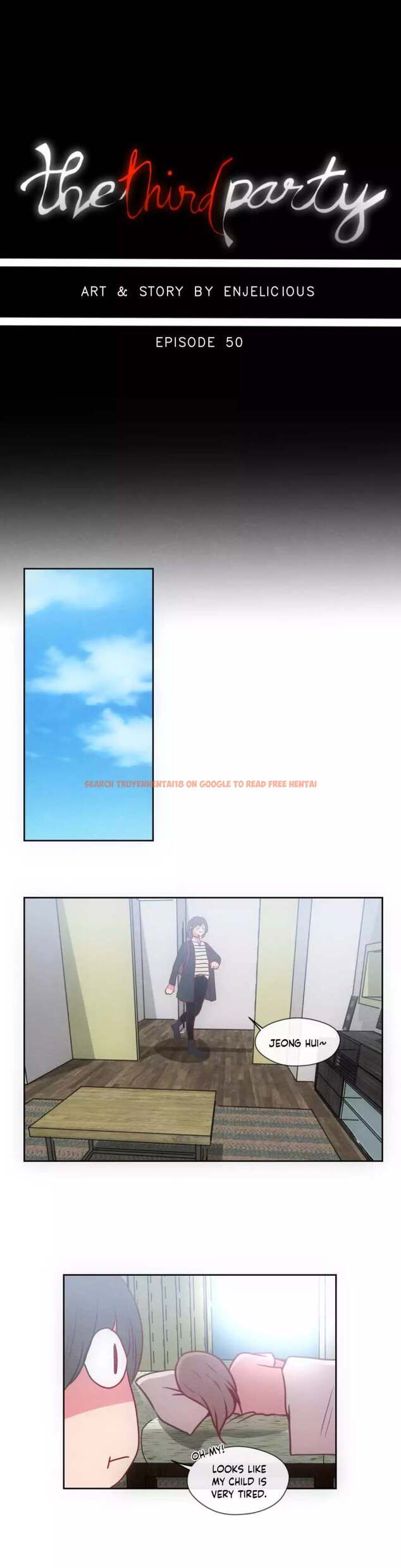 Read Hentai Image 6 143 in comic The Third Party - Chapter 50 - hentaitnt.net