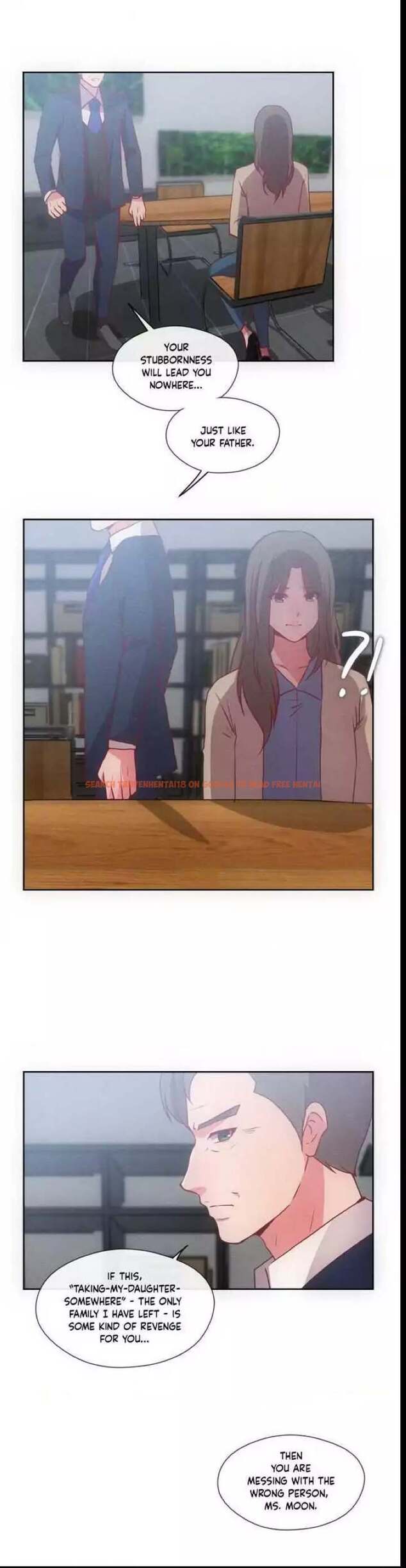 Read Hentai Image 8 143 in comic The Third Party - Chapter 51 - hentaitnt.net