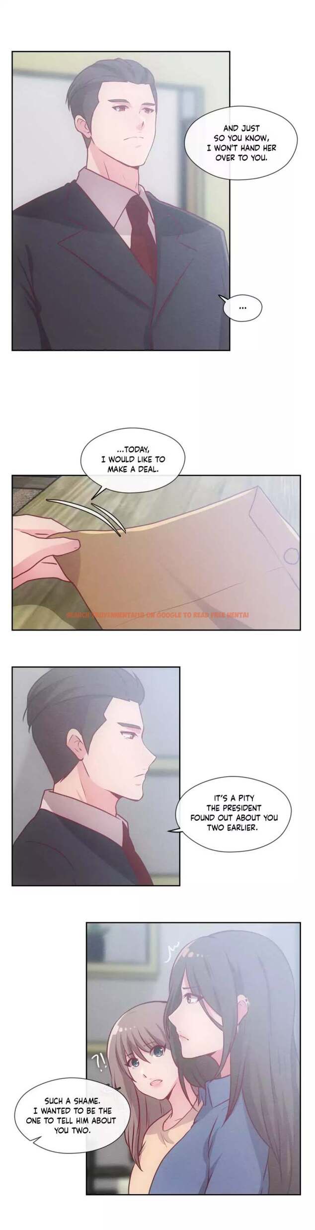 Read Hentai Image 10 143 in comic The Third Party - Chapter 52 - hentaitnt.net