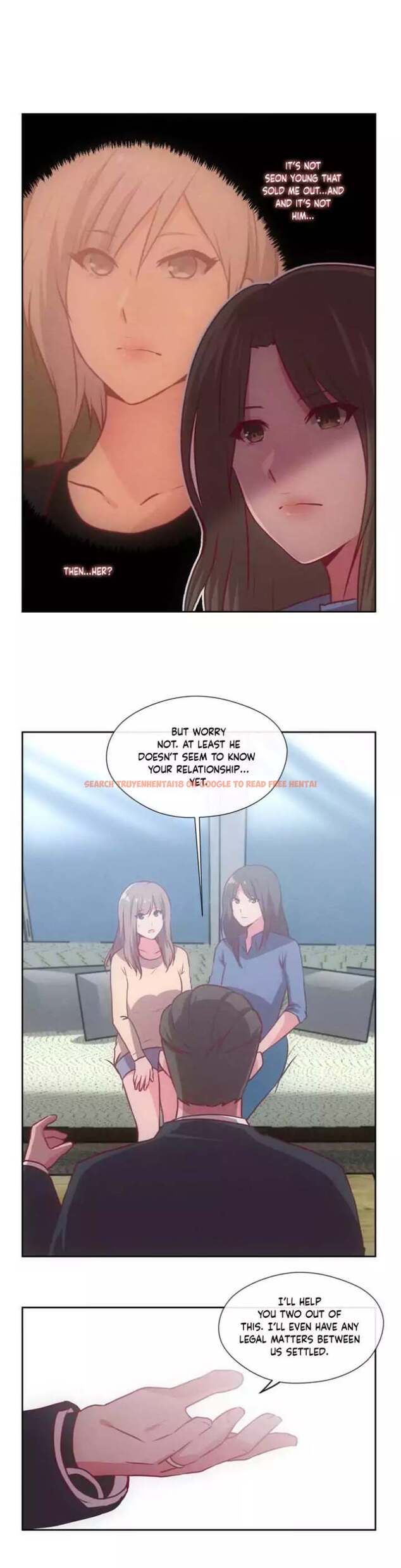 Read Hentai Image 11 143 in comic The Third Party - Chapter 52 - hentaitnt.net
