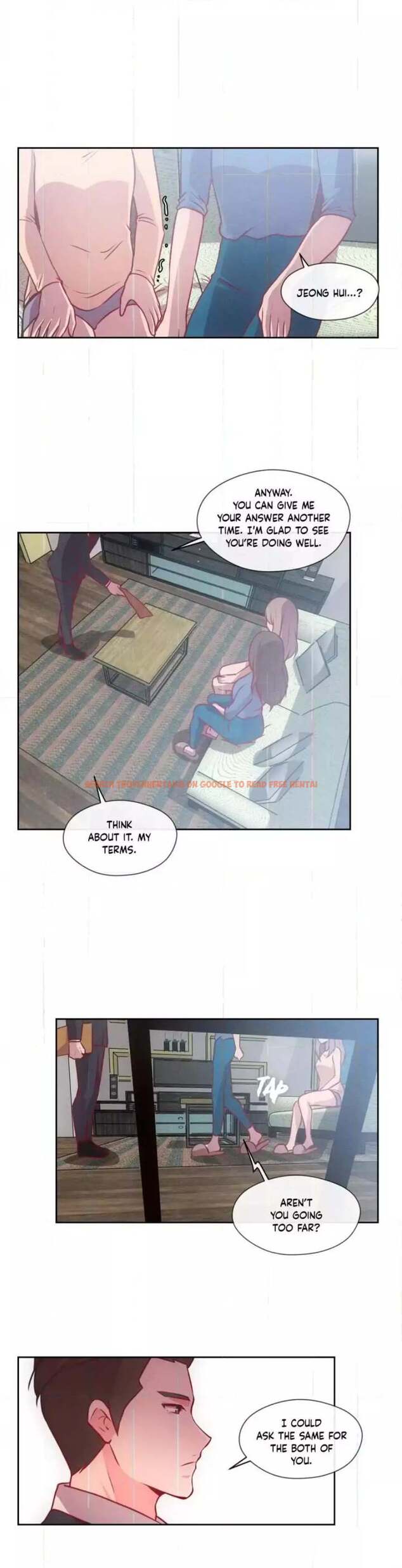 Read Hentai Image 8 139 in comic The Third Party - Chapter 53 - hentaitnt.net
