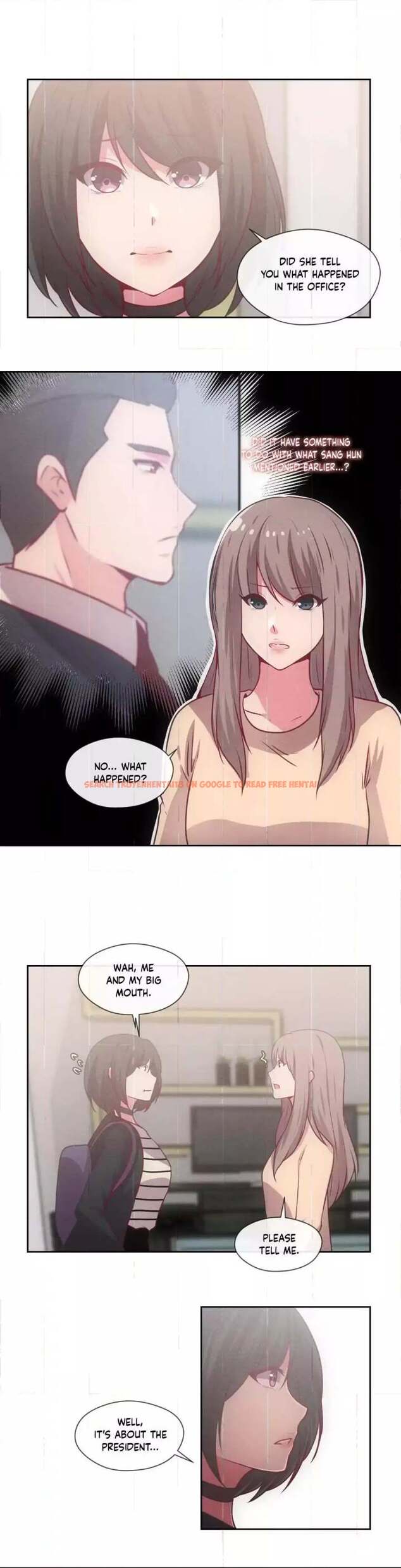 Read Hentai Image 8 139 in comic The Third Party - Chapter 54 - hentaitnt.net