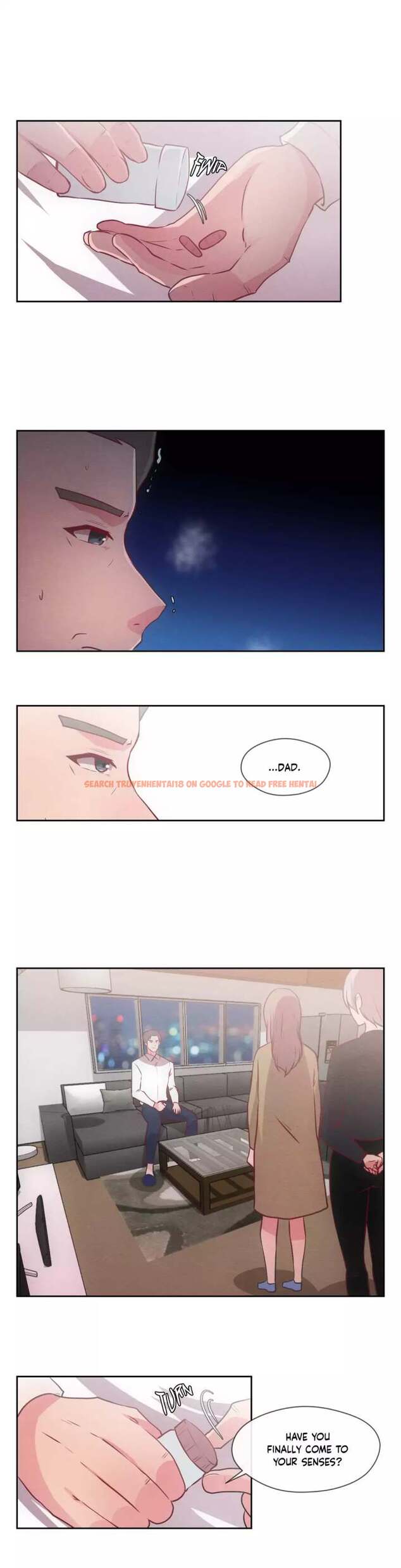 Read Hentai Image 7 139 in comic The Third Party - Chapter 55 - hentaitnt.net