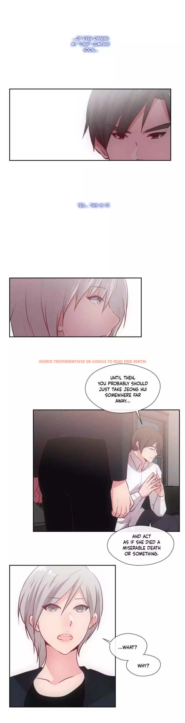 Read Hentai Image 10 138 in comic The Third Party - Chapter 56 - hentaitnt.net