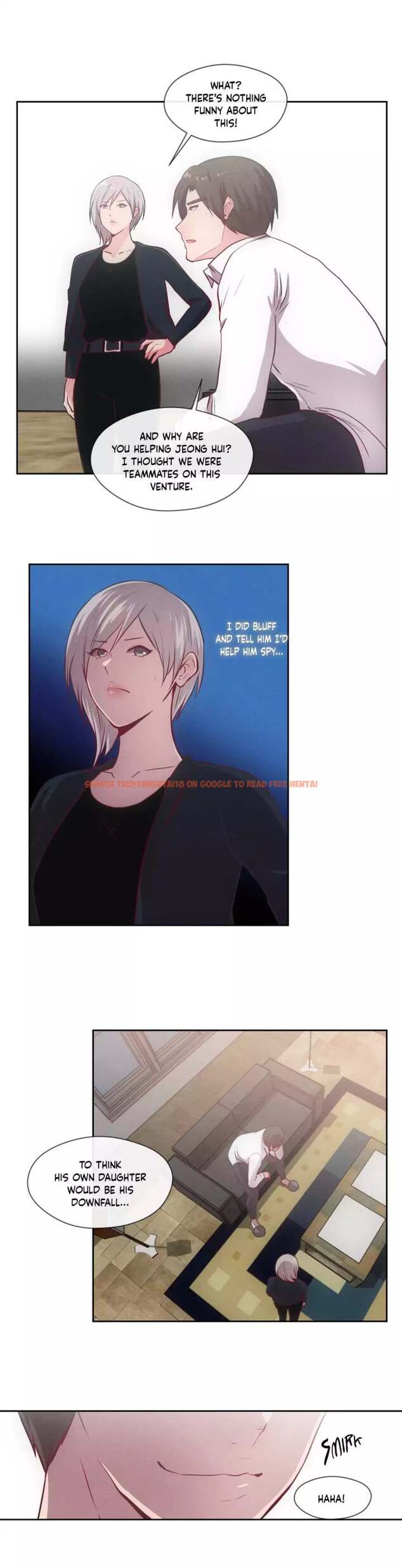 Read Hentai Image 8 138 in comic The Third Party - Chapter 56 - hentaitnt.net