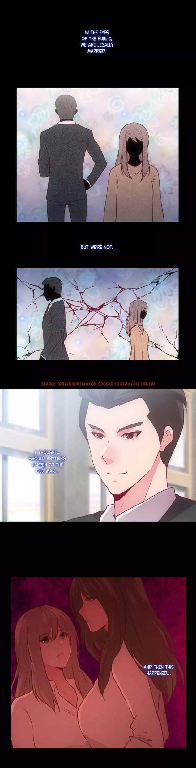 Read Hentai Image 6 138 in comic The Third Party - Chapter 57 - hentaitnt.net