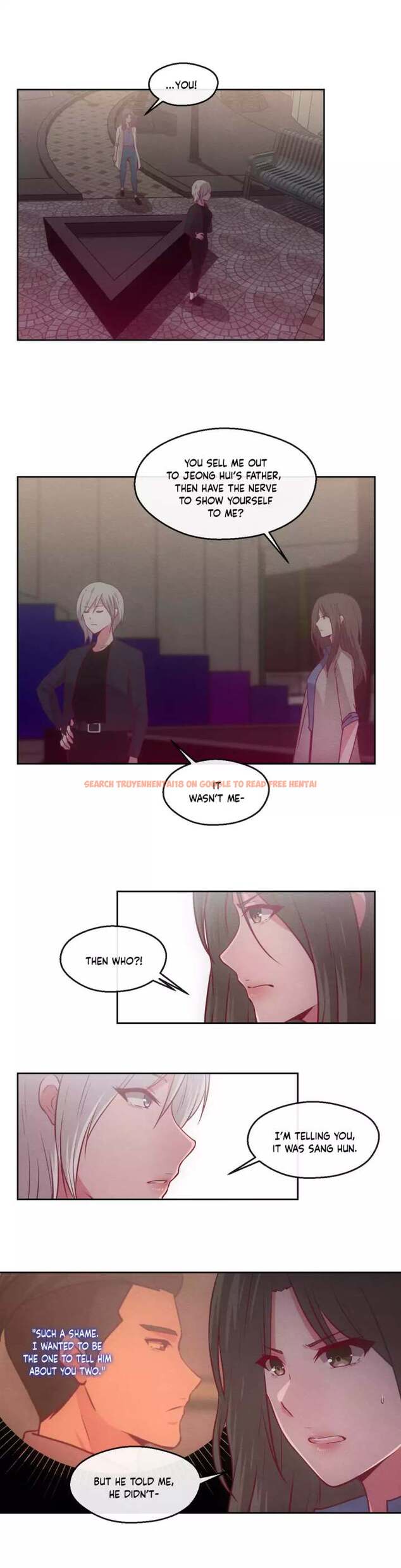 Read Hentai Image 10 138 in comic The Third Party - Chapter 58 - hentaitnt.net