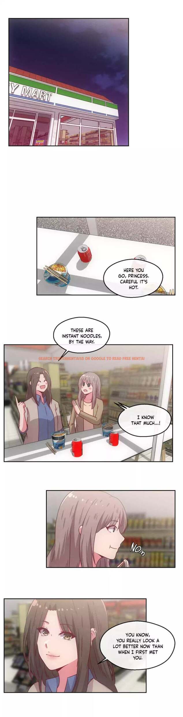 Read Hentai Image 6 138 in comic The Third Party - Chapter 59 - hentaitnt.net
