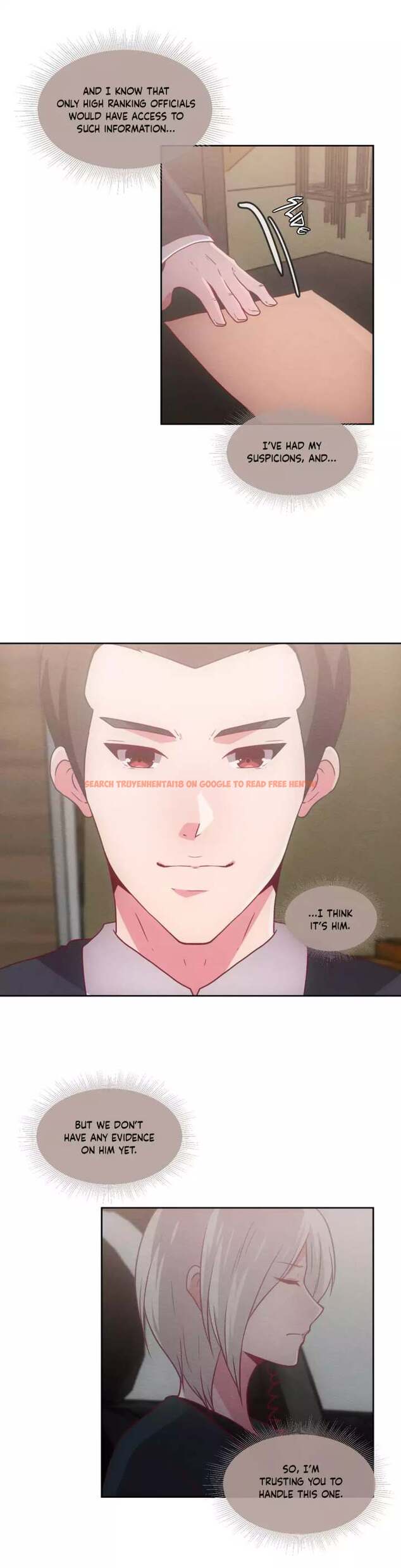 Read Hentai Image 8 138 in comic The Third Party - Chapter 61 - hentaitnt.net