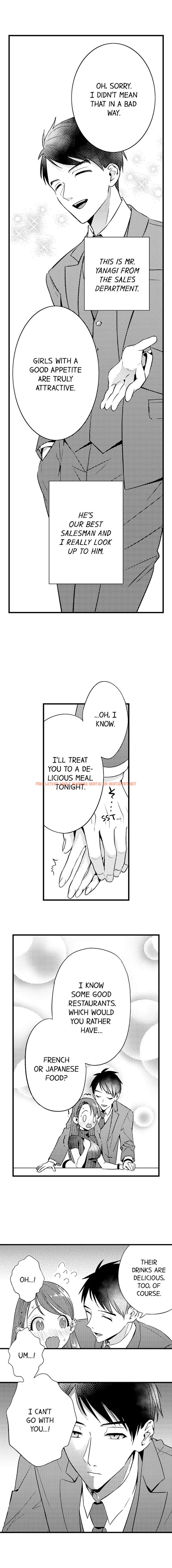 Read Hentai Image 6 948 in comic The Timid Succubus And Her Handsome Meal - Chapter 1 - hentaitnt.net