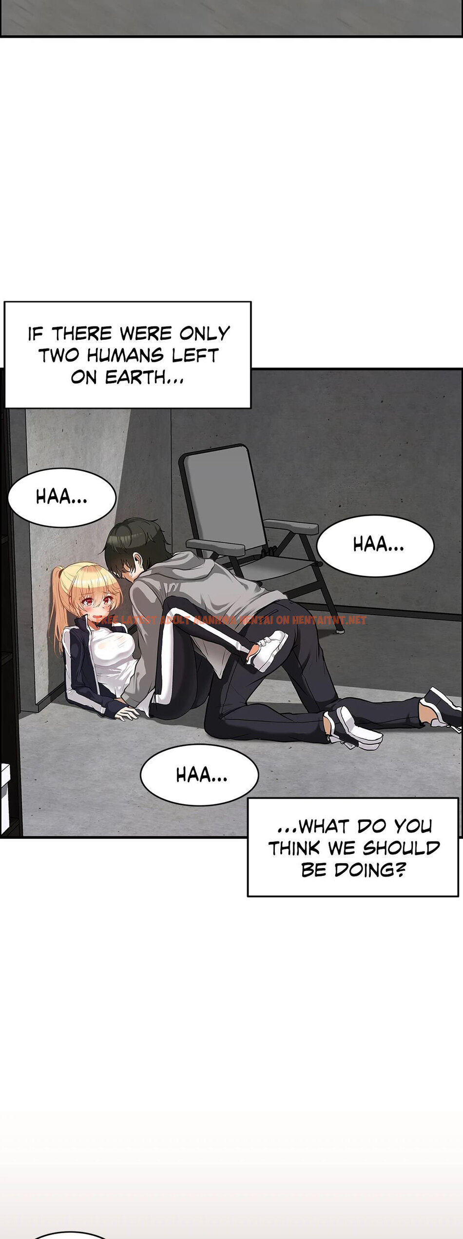 Read Hentai Image 19 093 in comic The Two Eves : The Girl Trapped In The Wall - Chapter 1 - hentaitnt.net