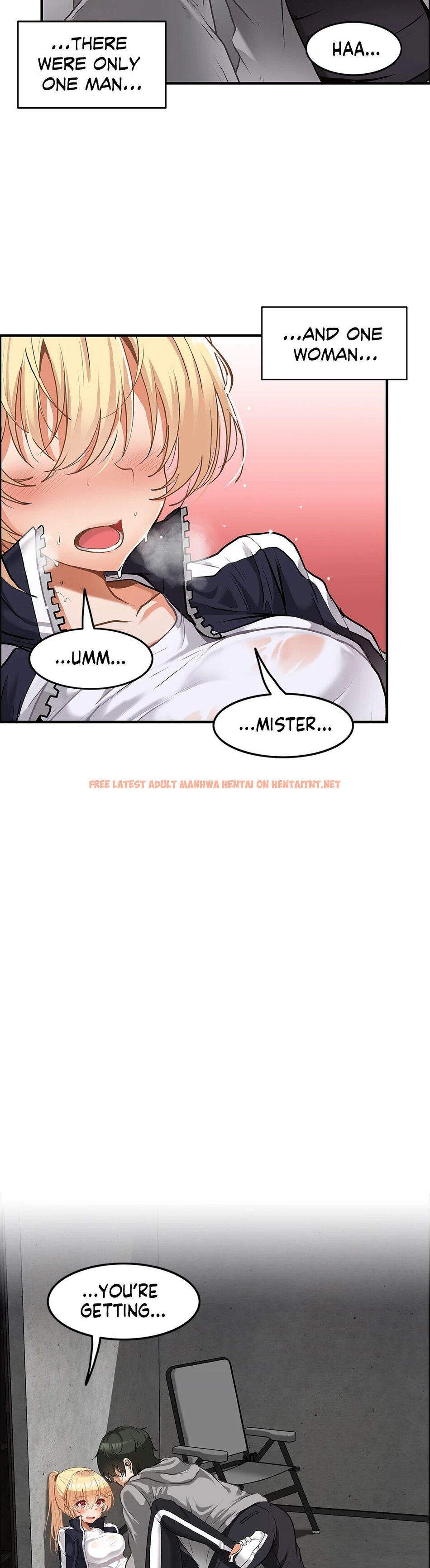 Read Hentai Image 2 088 in comic The Two Eves : The Girl Trapped In The Wall - Chapter 1 - hentaitnt.net