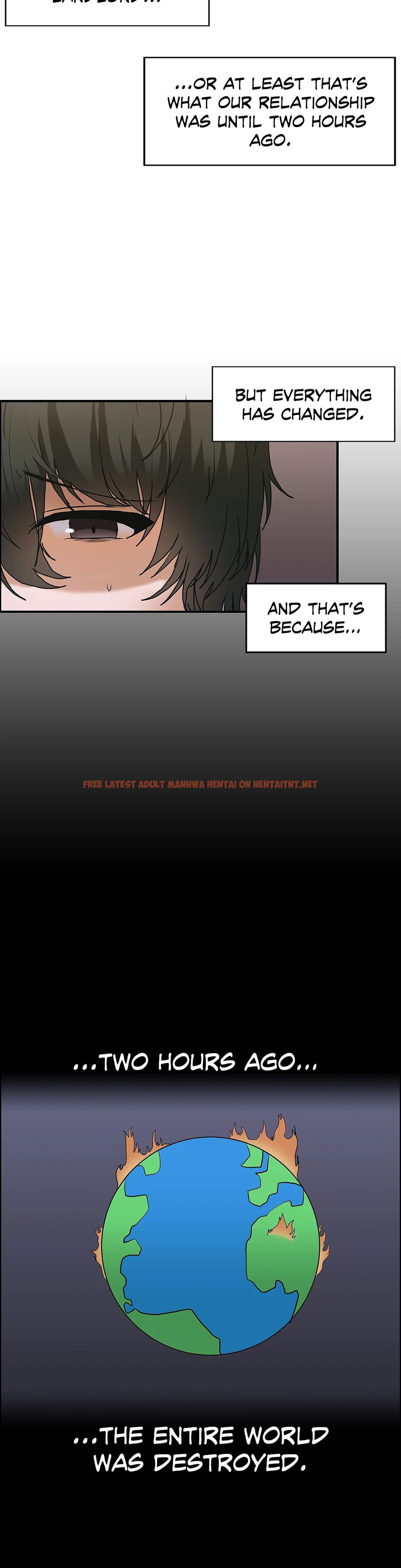 Read Hentai Image 8 088 in comic The Two Eves : The Girl Trapped In The Wall - Chapter 1 - hentaitnt.net