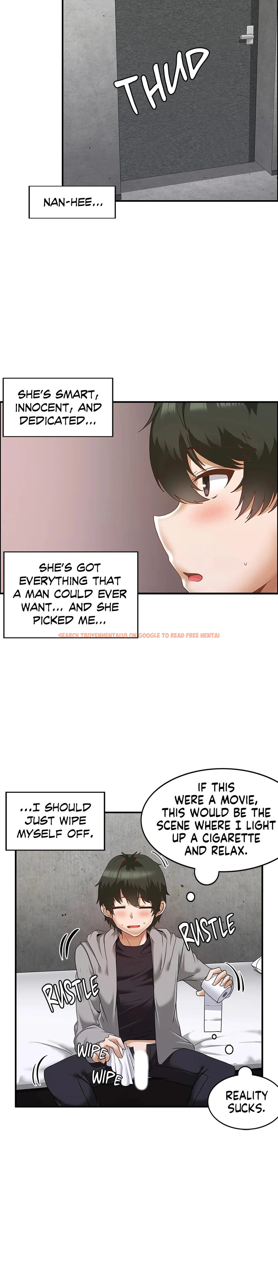 Read Hentai Image 13 074 in comic The Two Eves : The Girl Trapped In The Wall - Chapter 10 - hentaitnt.net