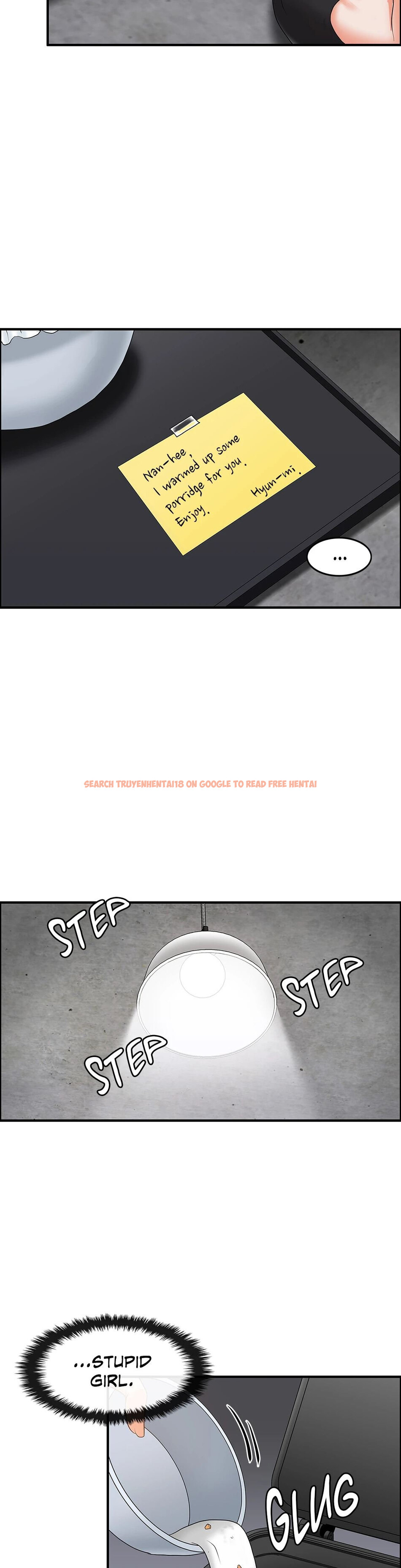 Read Hentai Image 15 074 in comic The Two Eves : The Girl Trapped In The Wall - Chapter 10 - hentaitnt.net