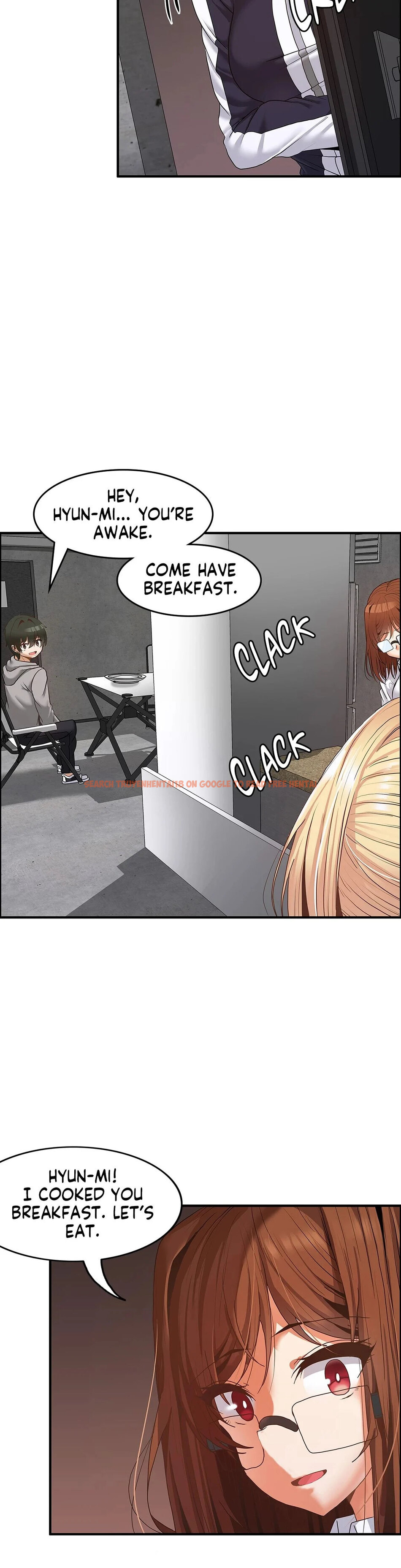 Read Hentai Image 18 074 in comic The Two Eves : The Girl Trapped In The Wall - Chapter 10 - hentaitnt.net