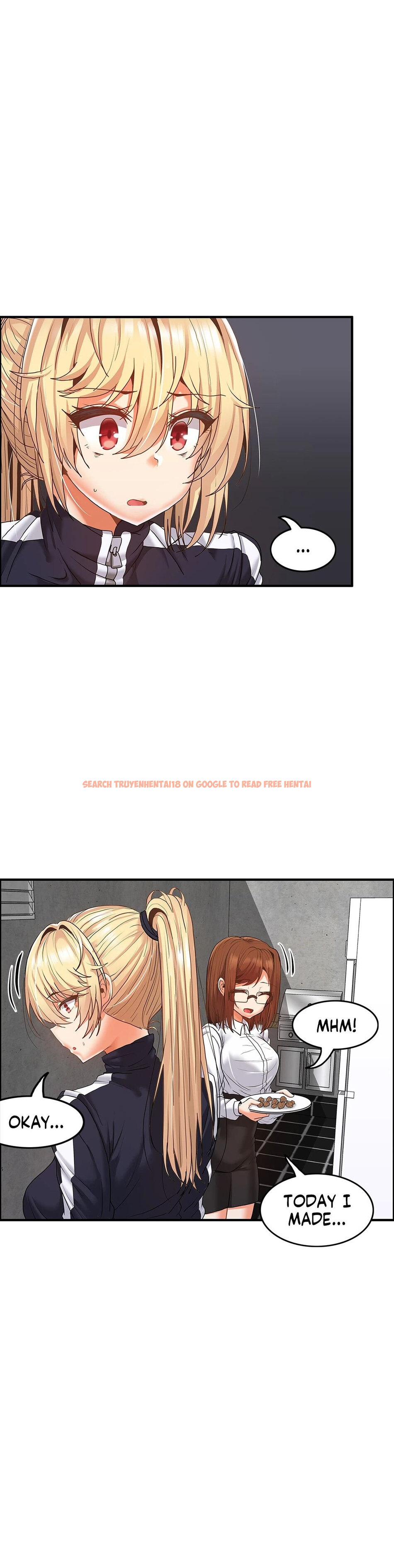 Read Hentai Image 19 074 in comic The Two Eves : The Girl Trapped In The Wall - Chapter 10 - hentaitnt.net