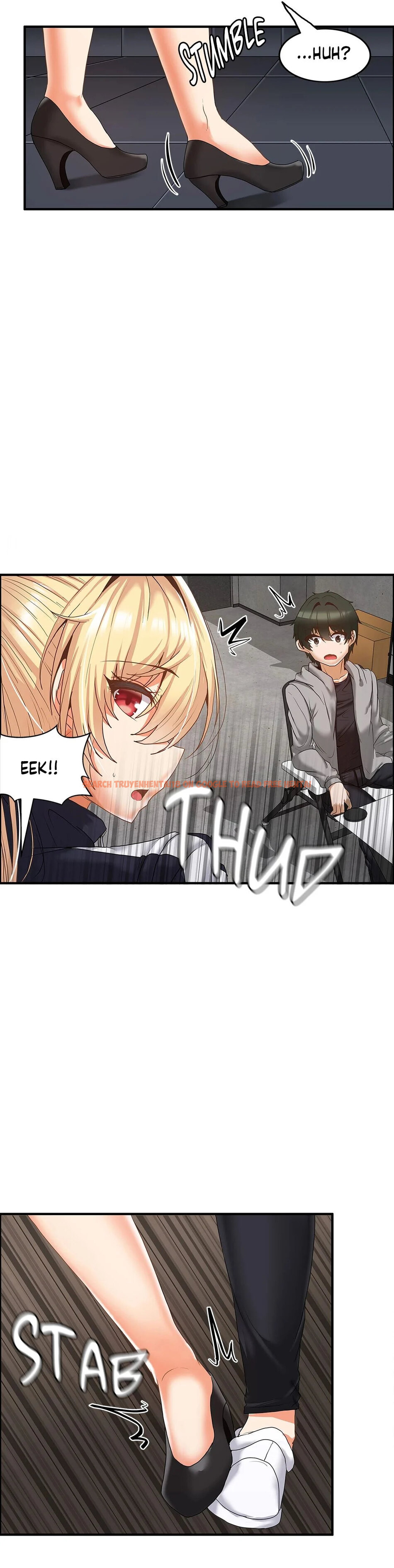 Read Hentai Image 20 074 in comic The Two Eves : The Girl Trapped In The Wall - Chapter 10 - hentaitnt.net