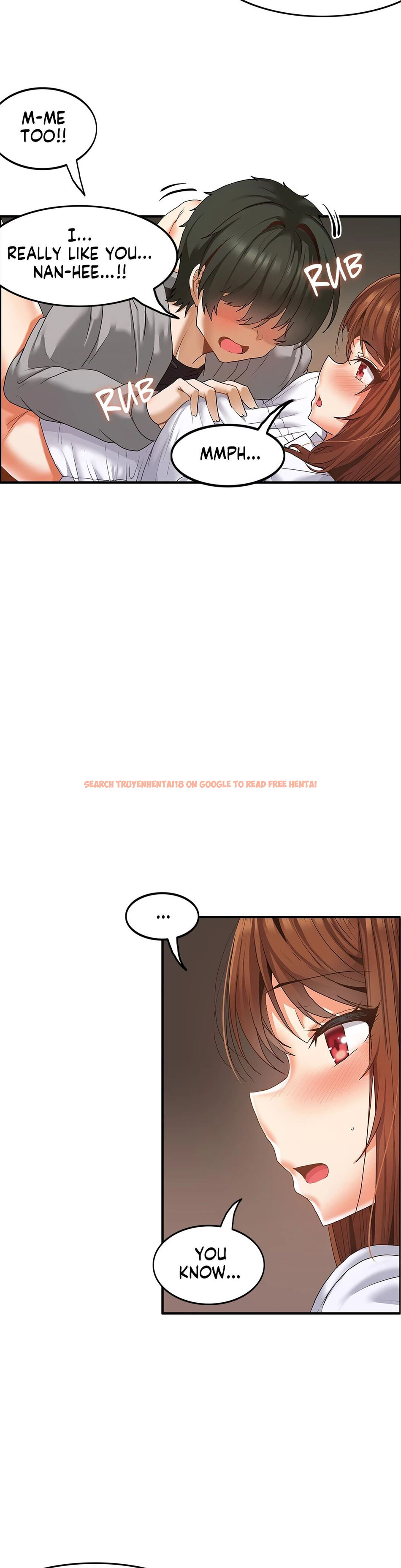 Read Hentai Image 3 074 in comic The Two Eves : The Girl Trapped In The Wall - Chapter 10 - hentaitnt.net