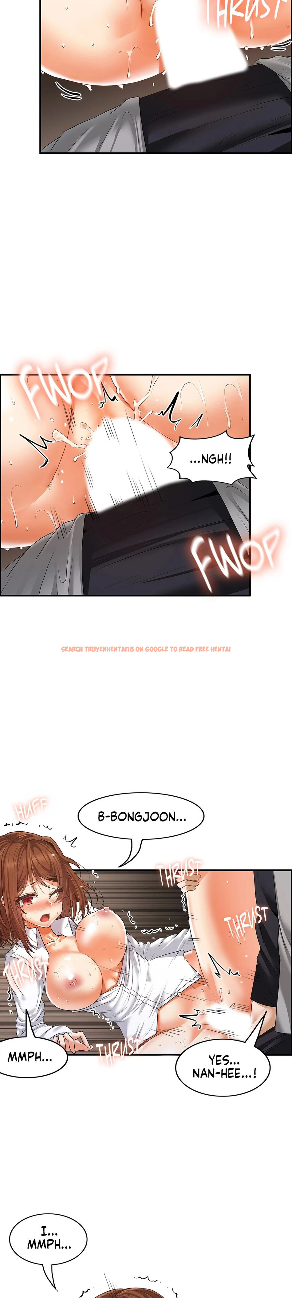 Read Hentai Image 8 074 in comic The Two Eves : The Girl Trapped In The Wall - Chapter 10 - hentaitnt.net