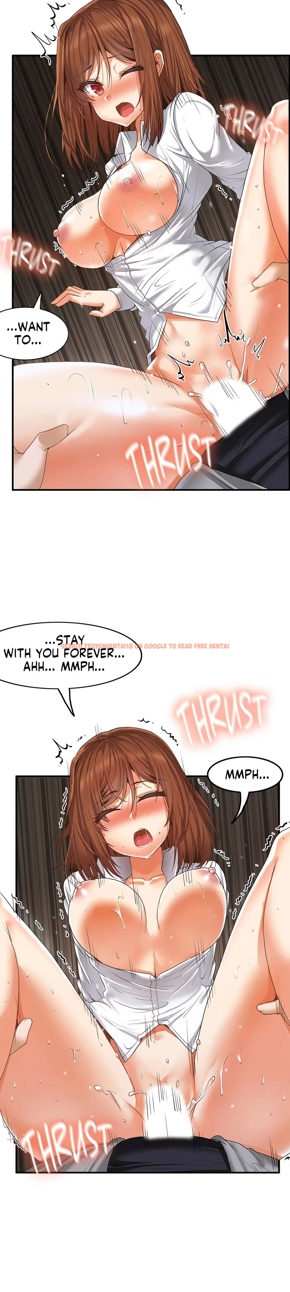 Read Hentai Image 9 074 in comic The Two Eves : The Girl Trapped In The Wall - Chapter 10 - hentaitnt.net