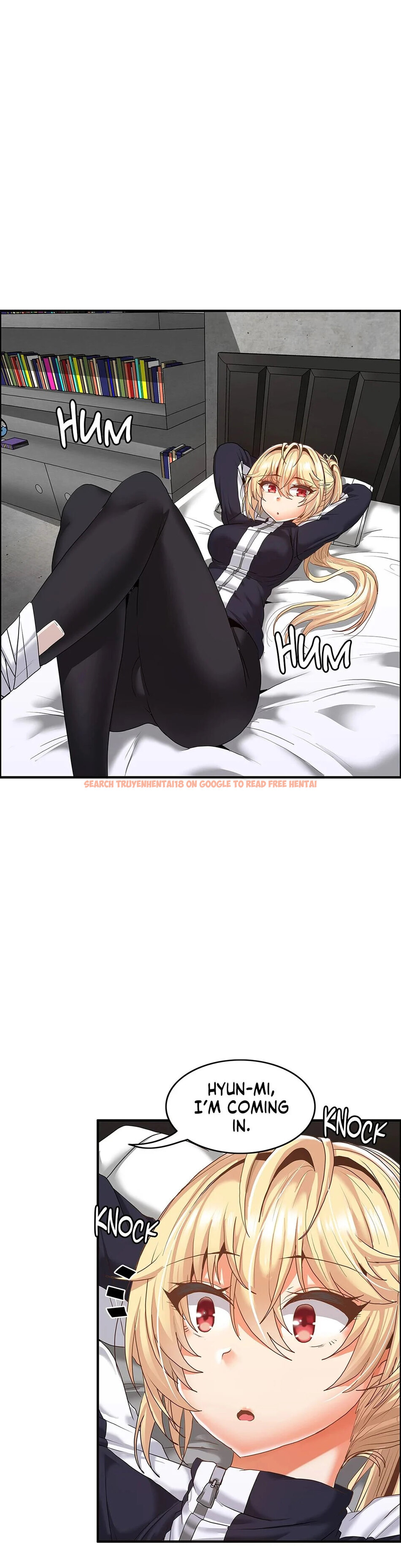 Read Hentai Image 11 074 in comic The Two Eves : The Girl Trapped In The Wall - Chapter 11 - hentaitnt.net