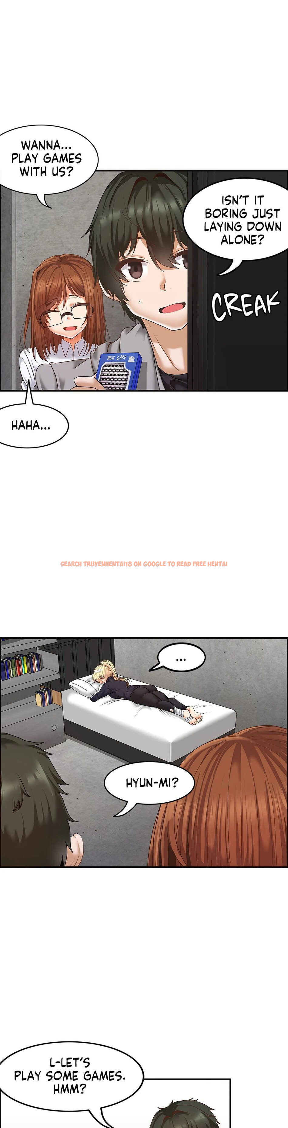 Read Hentai Image 12 074 in comic The Two Eves : The Girl Trapped In The Wall - Chapter 11 - hentaitnt.net