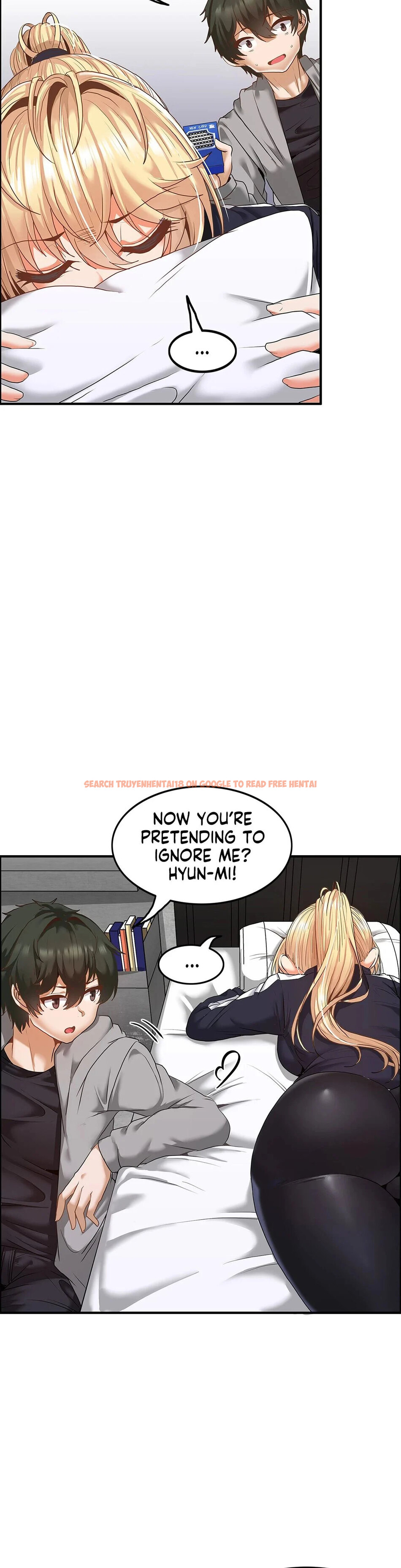 Read Hentai Image 13 074 in comic The Two Eves : The Girl Trapped In The Wall - Chapter 11 - hentaitnt.net