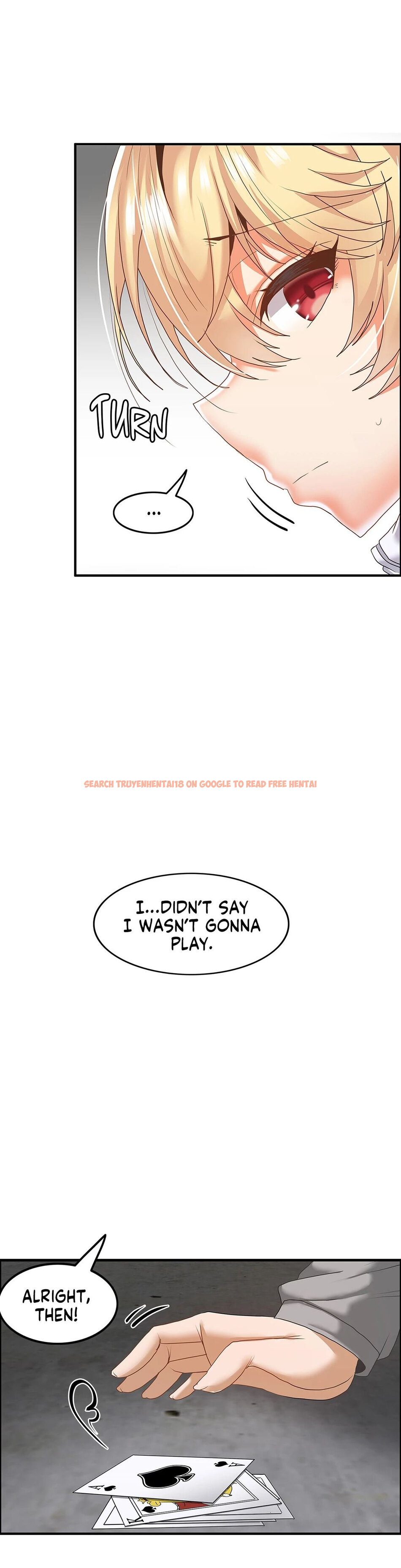 Read Hentai Image 15 074 in comic The Two Eves : The Girl Trapped In The Wall - Chapter 11 - hentaitnt.net