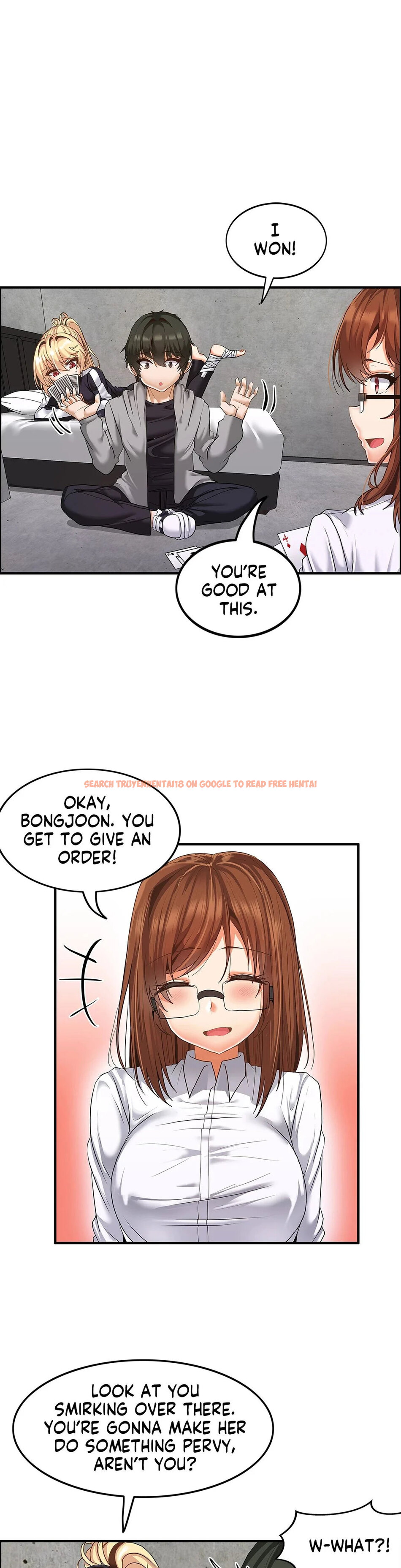 Read Hentai Image 16 074 in comic The Two Eves : The Girl Trapped In The Wall - Chapter 11 - hentaitnt.net