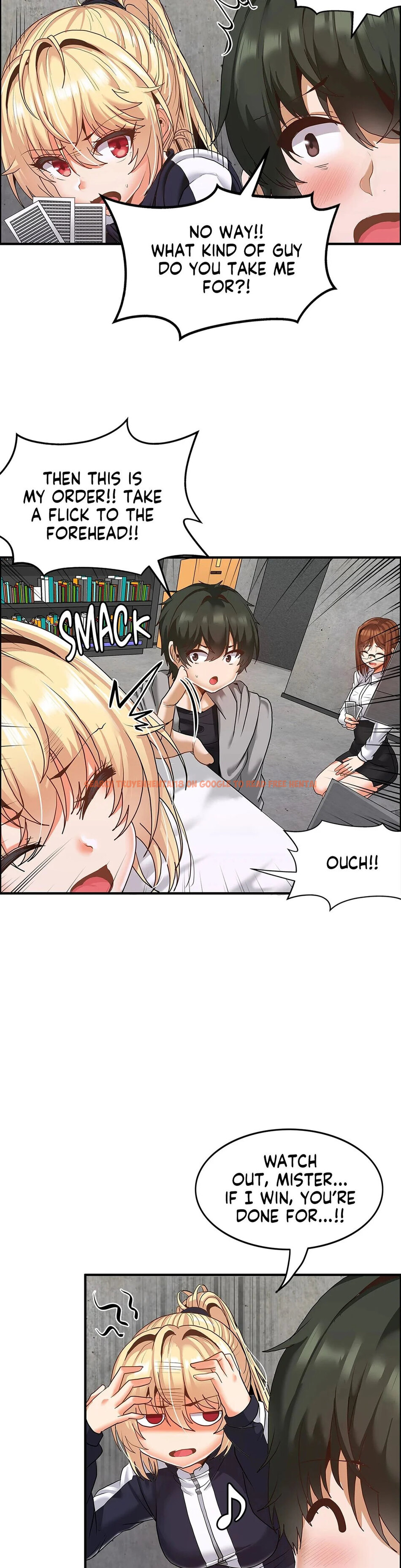 Read Hentai Image 17 074 in comic The Two Eves : The Girl Trapped In The Wall - Chapter 11 - hentaitnt.net