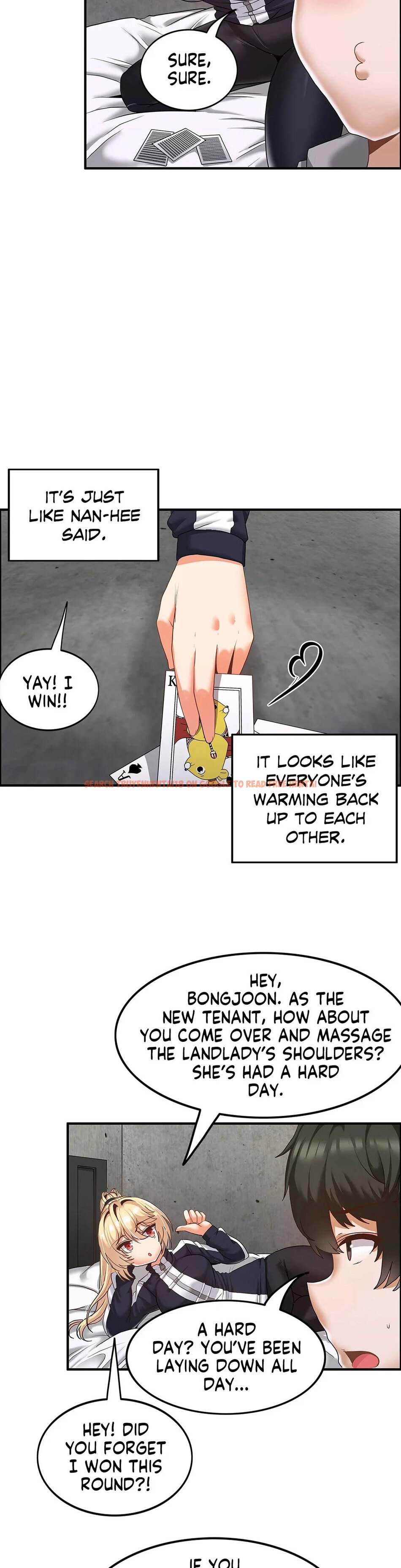 Read Hentai Image 18 074 in comic The Two Eves : The Girl Trapped In The Wall - Chapter 11 - hentaitnt.net