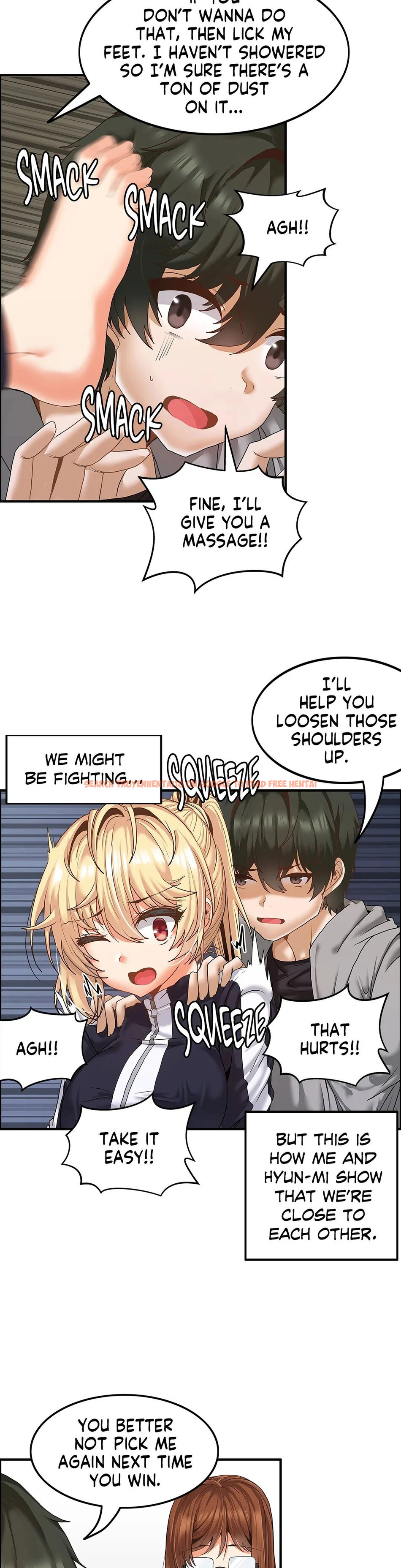 Read Hentai Image 19 074 in comic The Two Eves : The Girl Trapped In The Wall - Chapter 11 - hentaitnt.net