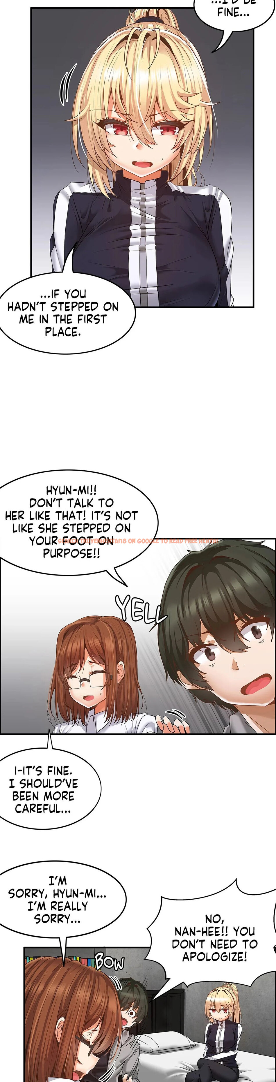 Read Hentai Image 2 074 in comic The Two Eves : The Girl Trapped In The Wall - Chapter 11 - hentaitnt.net