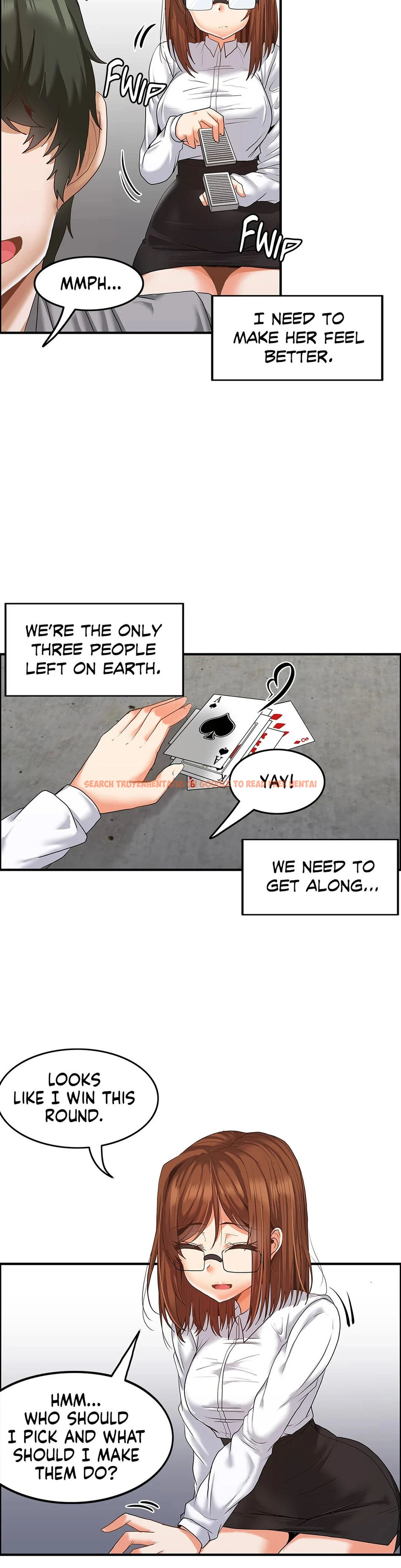Read Hentai Image 20 074 in comic The Two Eves : The Girl Trapped In The Wall - Chapter 11 - hentaitnt.net