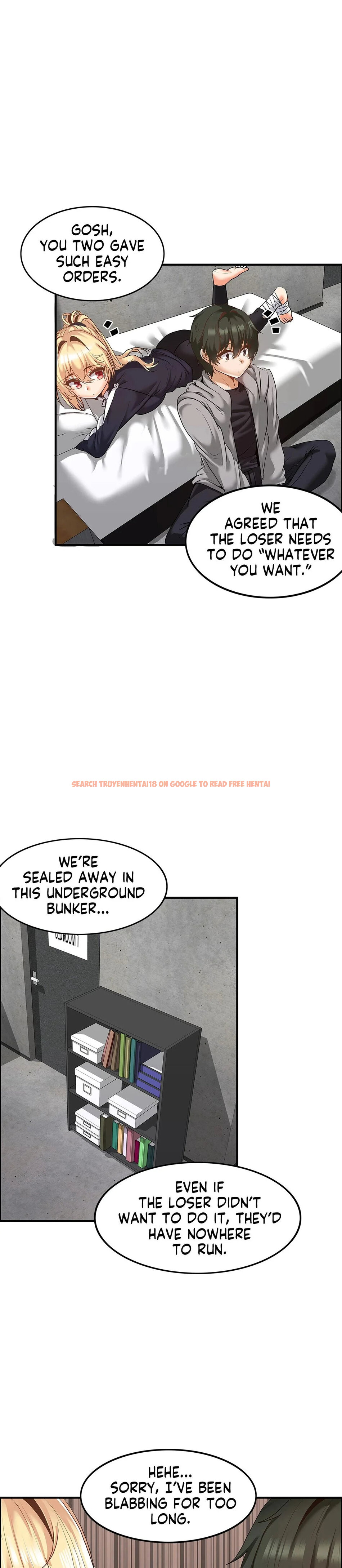 Read Hentai Image 21 074 in comic The Two Eves : The Girl Trapped In The Wall - Chapter 11 - hentaitnt.net