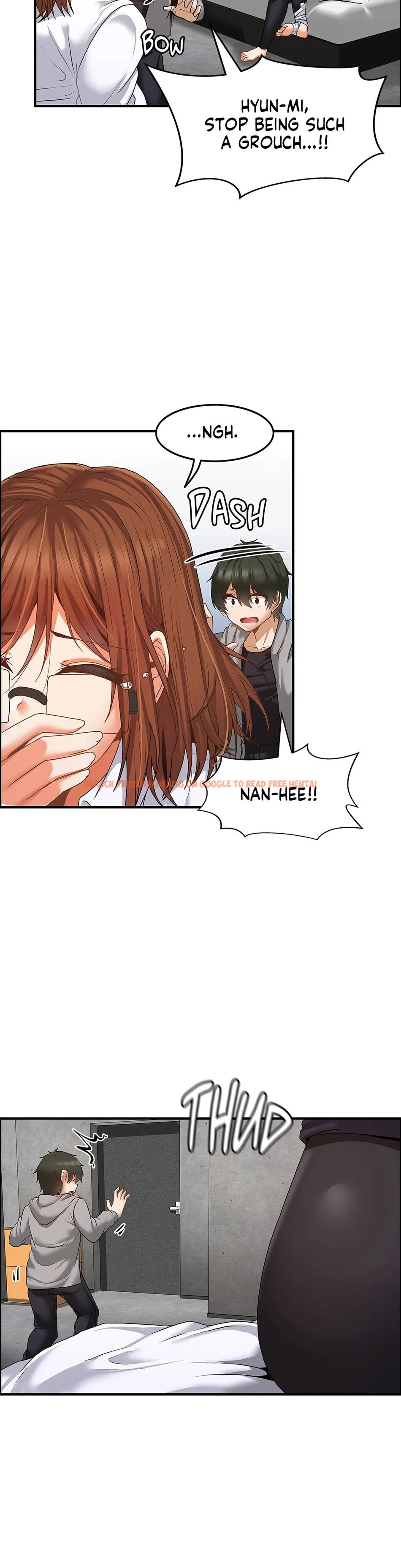 Read Hentai Image 3 074 in comic The Two Eves : The Girl Trapped In The Wall - Chapter 11 - hentaitnt.net