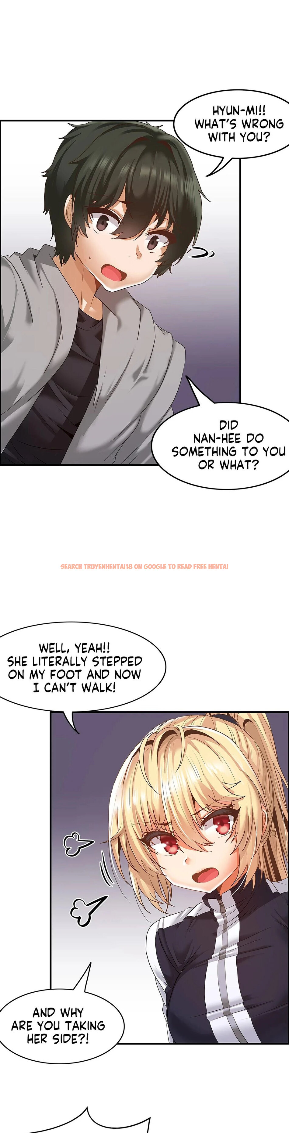 Read Hentai Image 4 074 in comic The Two Eves : The Girl Trapped In The Wall - Chapter 11 - hentaitnt.net
