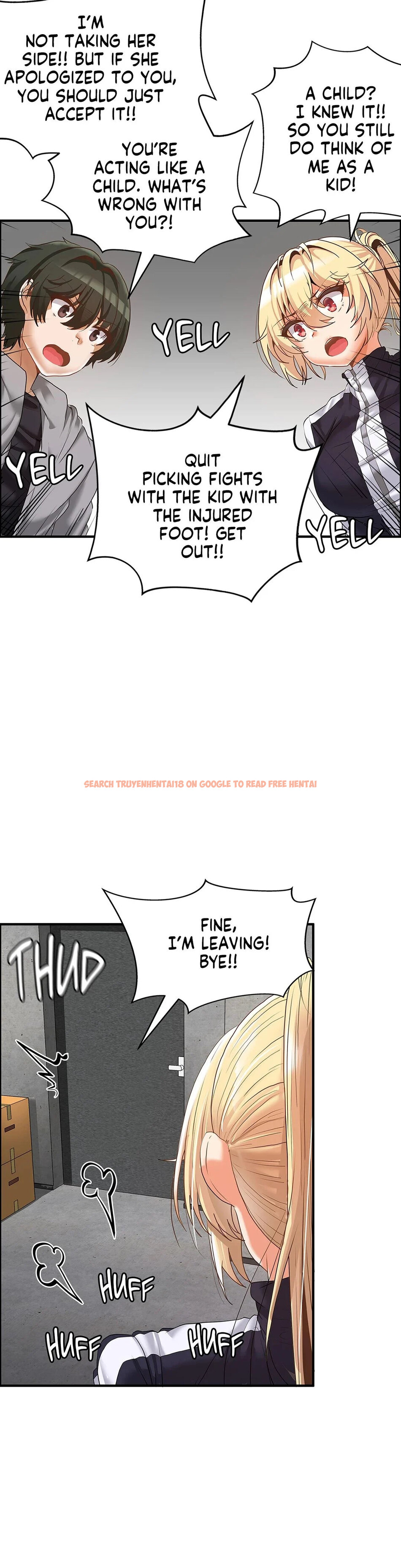 Read Hentai Image 5 074 in comic The Two Eves : The Girl Trapped In The Wall - Chapter 11 - hentaitnt.net