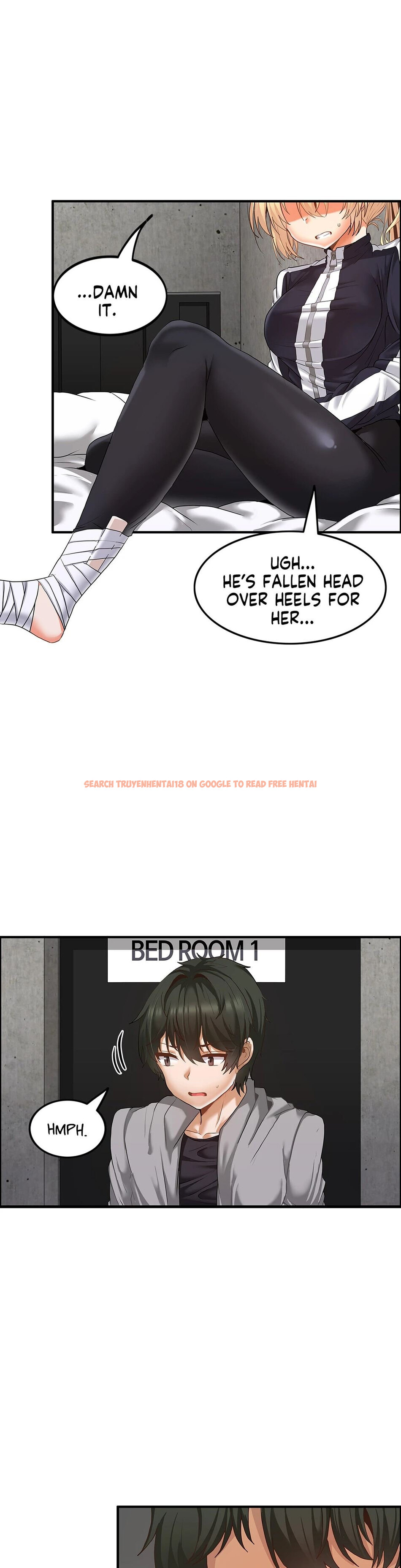 Read Hentai Image 6 074 in comic The Two Eves : The Girl Trapped In The Wall - Chapter 11 - hentaitnt.net