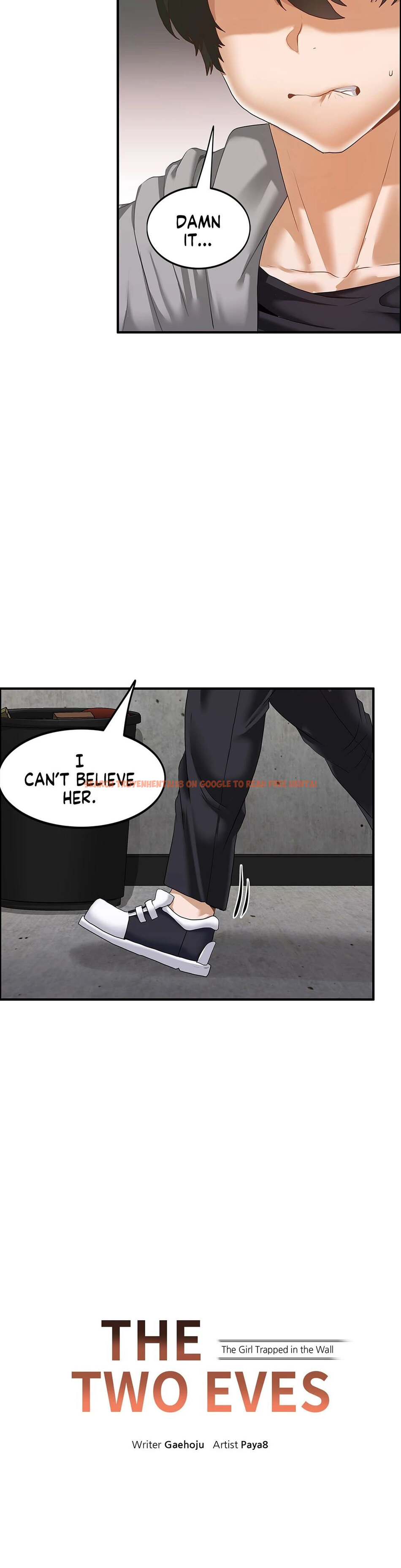 Read Hentai Image 7 074 in comic The Two Eves : The Girl Trapped In The Wall - Chapter 11 - hentaitnt.net