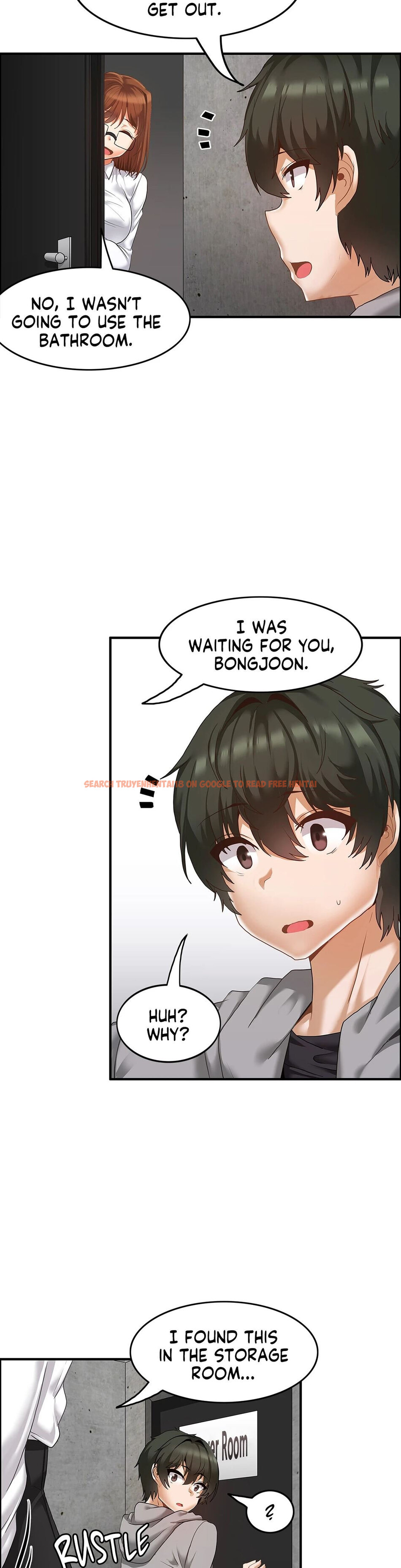 Read Hentai Image 9 074 in comic The Two Eves : The Girl Trapped In The Wall - Chapter 11 - hentaitnt.net