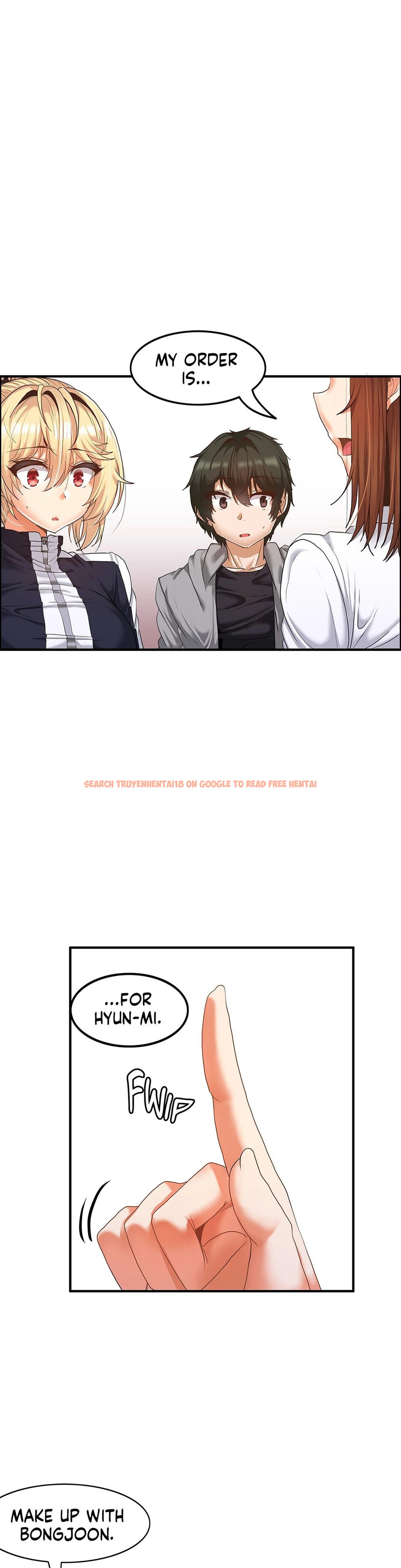 Read Hentai Image 1 068 in comic The Two Eves : The Girl Trapped In The Wall - Chapter 12 - hentaitnt.net