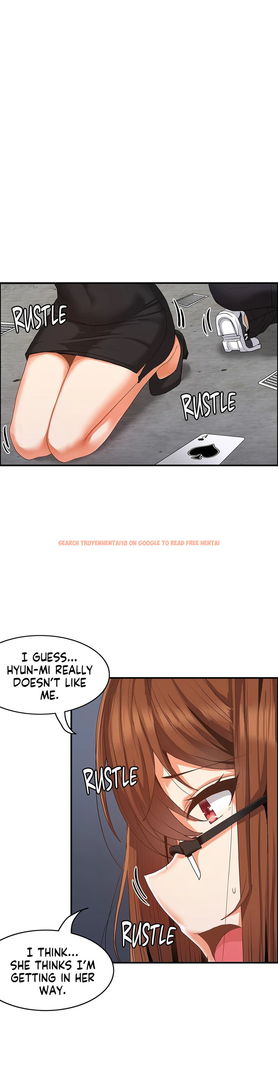 Read Hentai Image 10 074 in comic The Two Eves : The Girl Trapped In The Wall - Chapter 12 - hentaitnt.net
