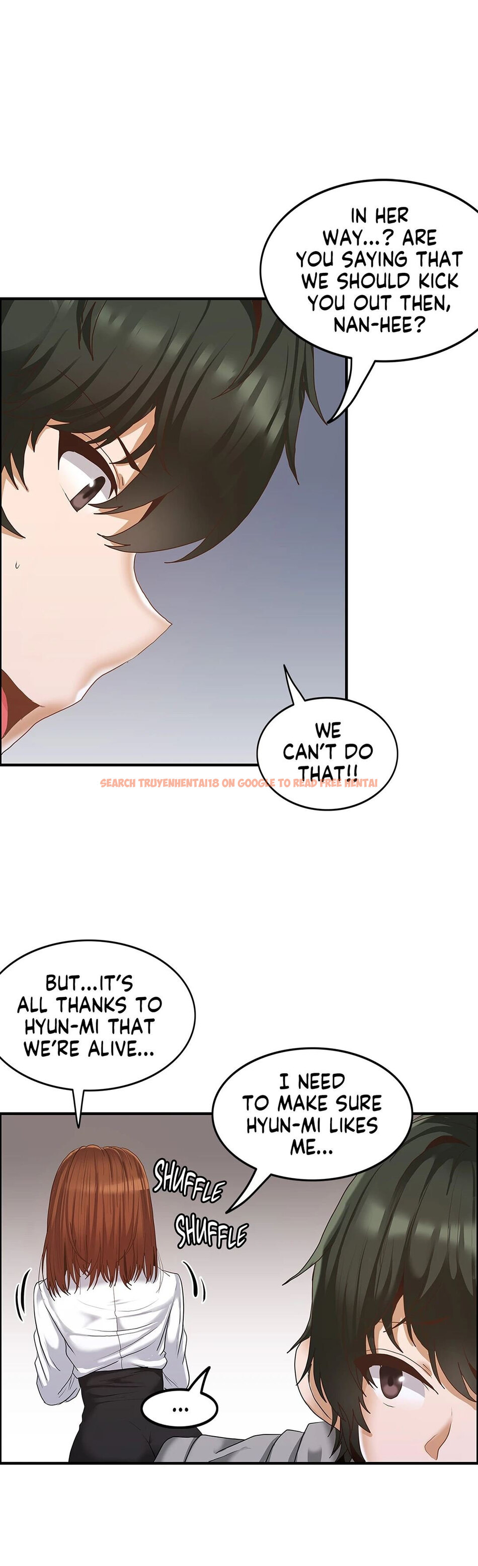Read Hentai Image 11 074 in comic The Two Eves : The Girl Trapped In The Wall - Chapter 12 - hentaitnt.net