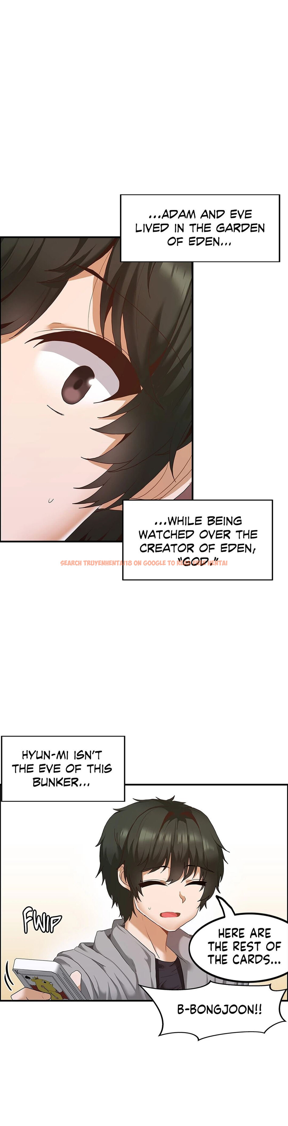 Read Hentai Image 12 074 in comic The Two Eves : The Girl Trapped In The Wall - Chapter 12 - hentaitnt.net